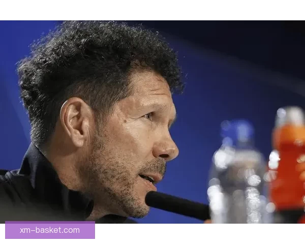 巴萨中卫红牌改判引争议西蒙尼愤怒马竞官方发声质问裁判