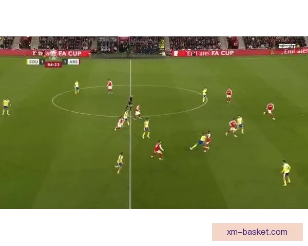 阿森纳1-2不敌南安普顿遗憾止步足总杯 四强梦碎本怀特失误致命