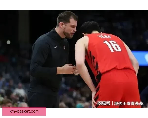 开拓者伤病潮或促使杨瀚森回归球队斯普利特确认这一选项